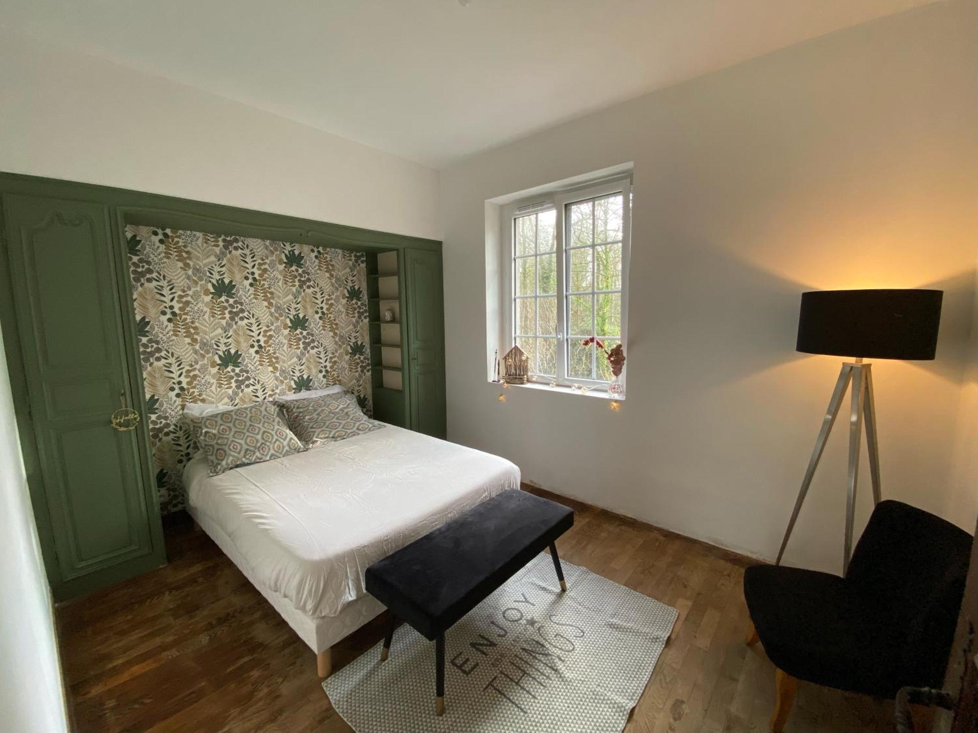 Chambre Hotes Montpinchon Exteriér fotografie